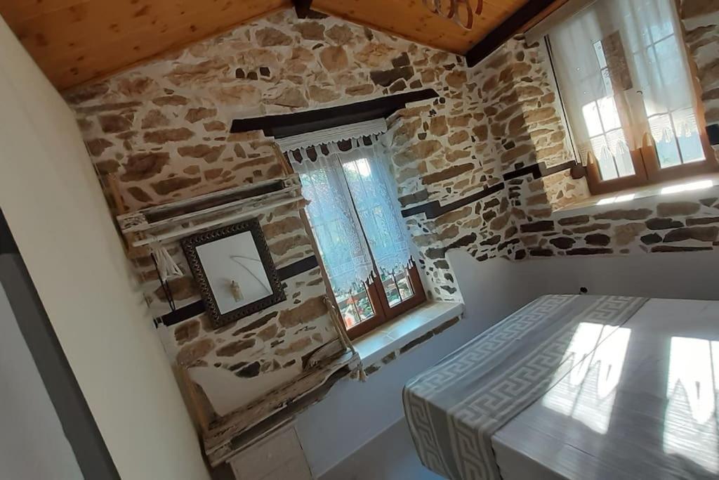 Relax Holistic House Villa Potamia  Dış mekan fotoğraf