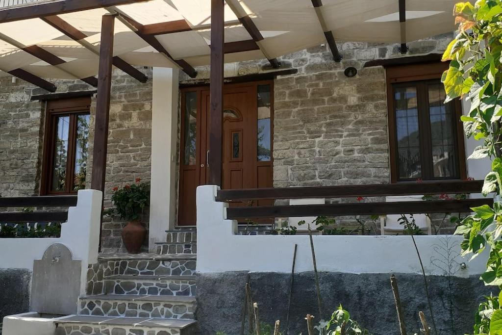 Relax Holistic House Villa Potamia  Dış mekan fotoğraf