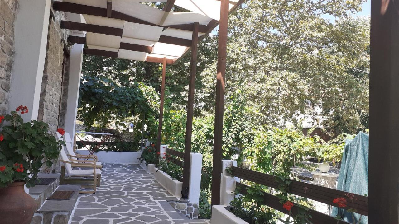 Relax Holistic House Villa Potamia  Dış mekan fotoğraf