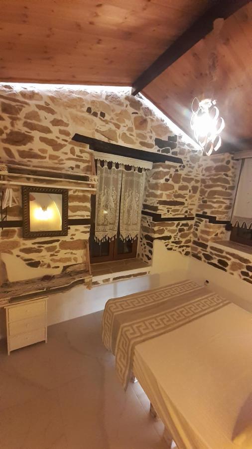 Relax Holistic House Villa Potamia  Dış mekan fotoğraf