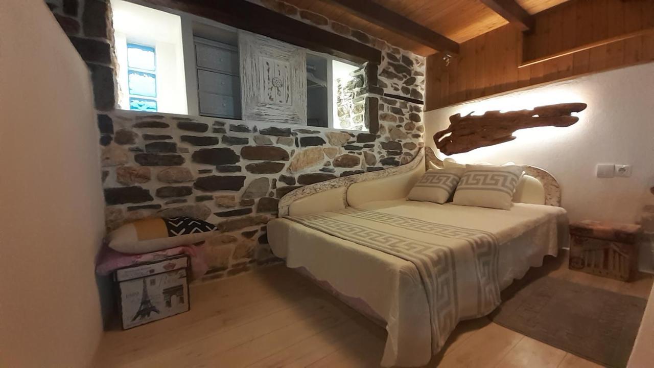 Relax Holistic House Villa Potamia  Dış mekan fotoğraf