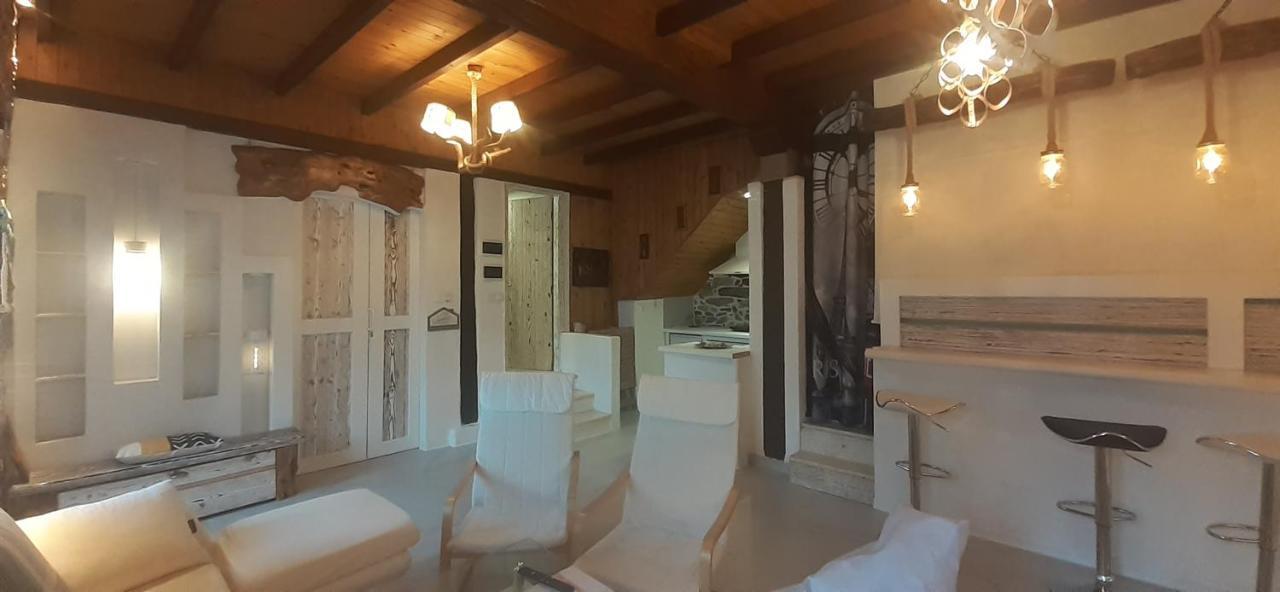 Relax Holistic House Villa Potamia  Dış mekan fotoğraf