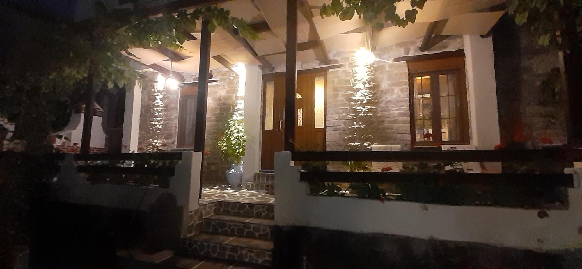 Relax Holistic House Villa Potamia  Dış mekan fotoğraf